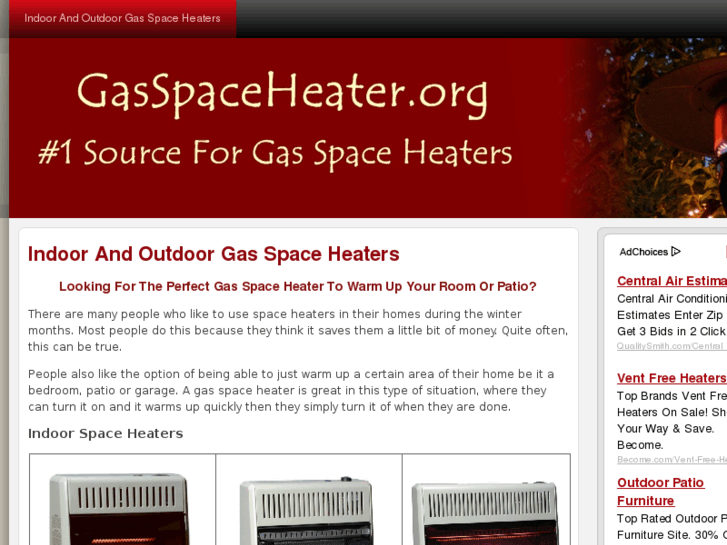 www.gasspaceheater.org