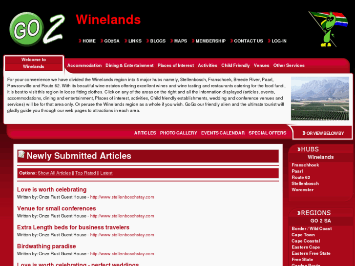 www.go2winelands.co.za