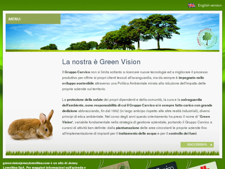 www.greenvisionjerseylomellina.com