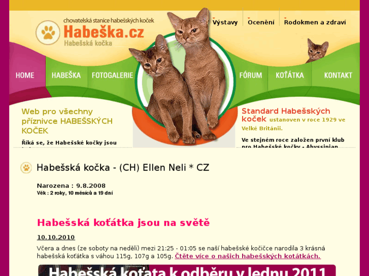 www.habeska.cz