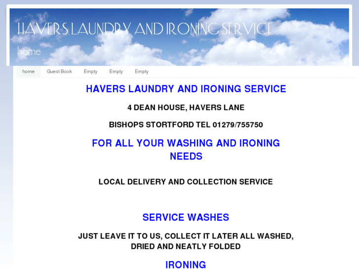 www.havers-laundry.com