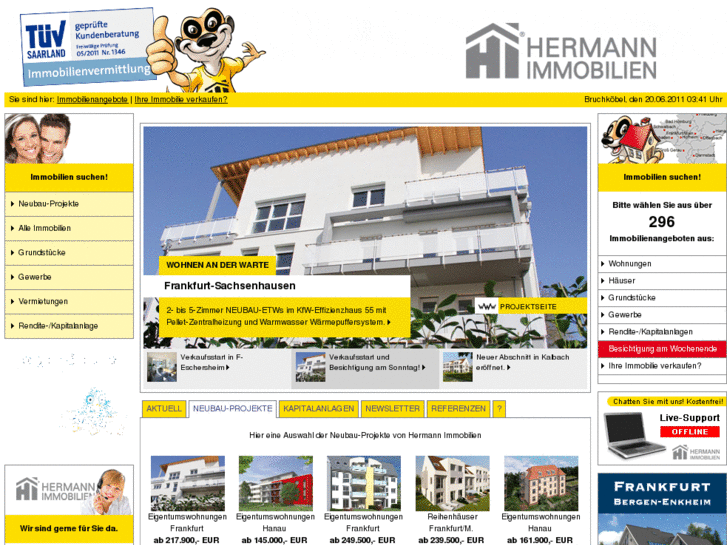 www.hermannimmobilien.com