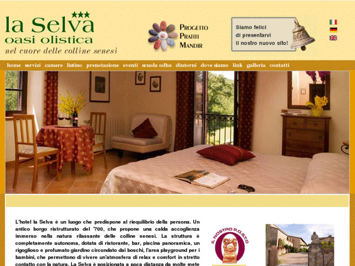 www.hotel-laselva.com