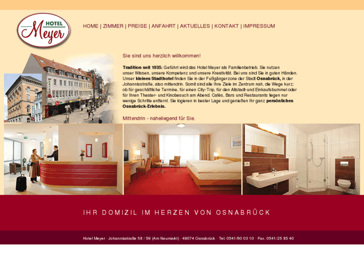 www.hotelmeyer.info