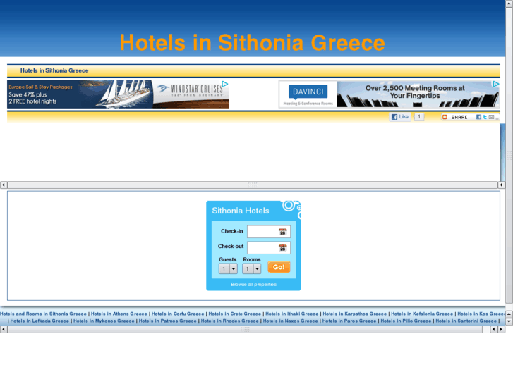 www.hotelsinsithoniagreece.com