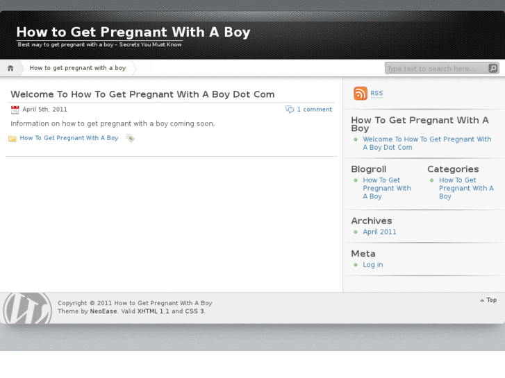 www.howtogetpregnantwithboy.com