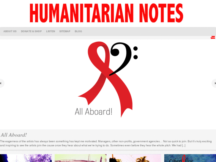 www.humanitariannotes.org