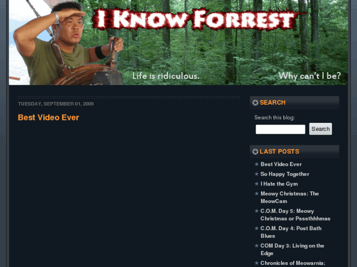 www.iknowforrest.com