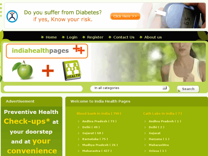 www.indiahealthpages.com