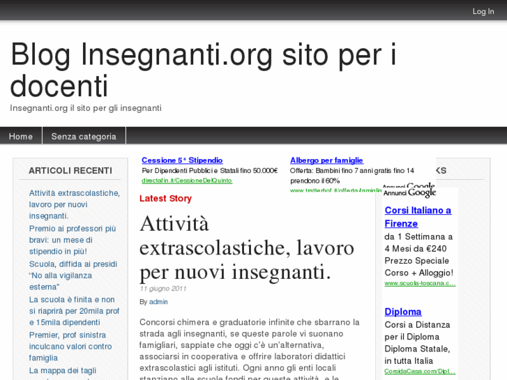 www.insegnanti.org