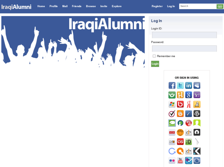 www.iraqialumni.com