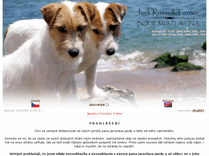 www.jackrussellterier.com