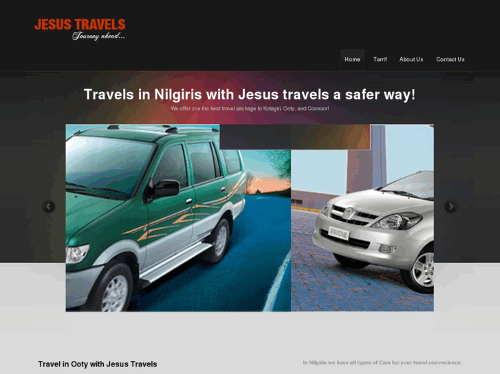 www.jesustravels.com