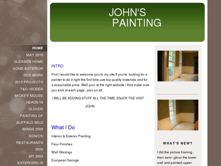 www.johnmercerpainting.com