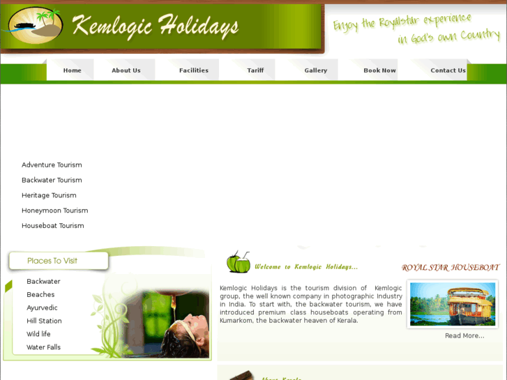 www.kemlogicholidays.com