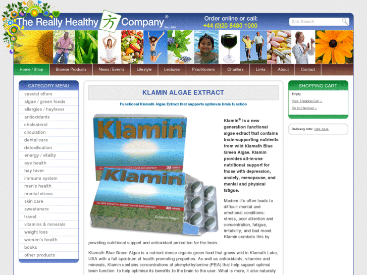 www.klamin.com