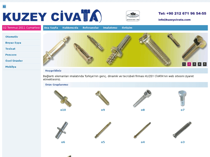 www.kuzeycivata.com