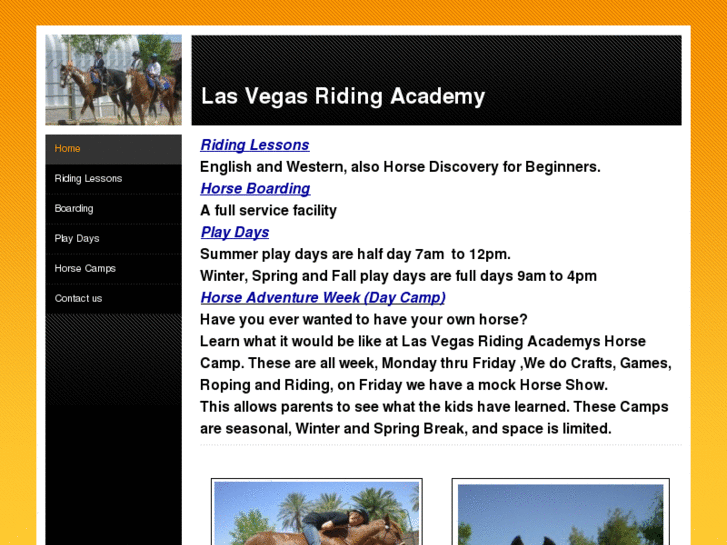 www.lasvegas-ridingacademy.com