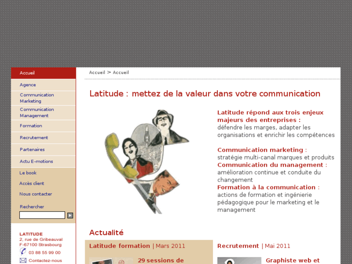 www.latitude.fr