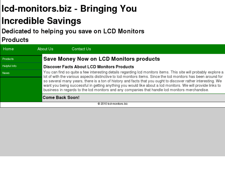 www.lcd-monitors.biz