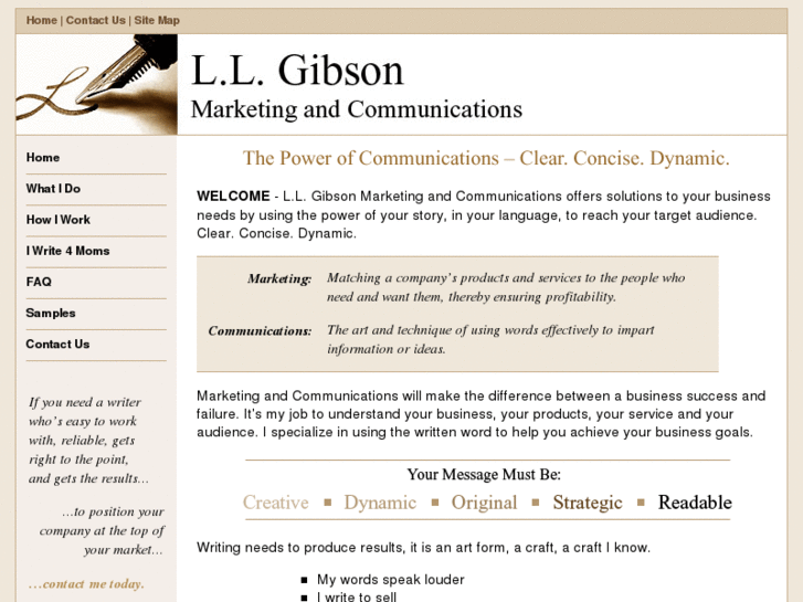 www.llgibson.com