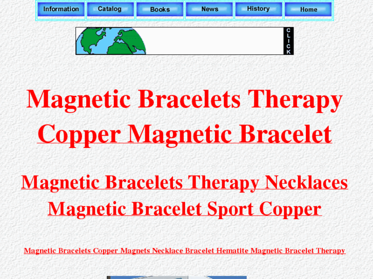 www.magnetic-bracelet.com