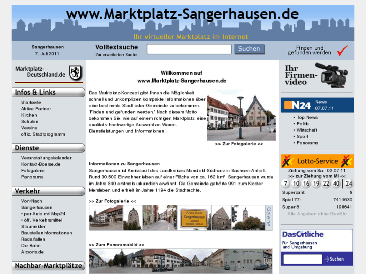 www.marktplatz-sangerhausen.com