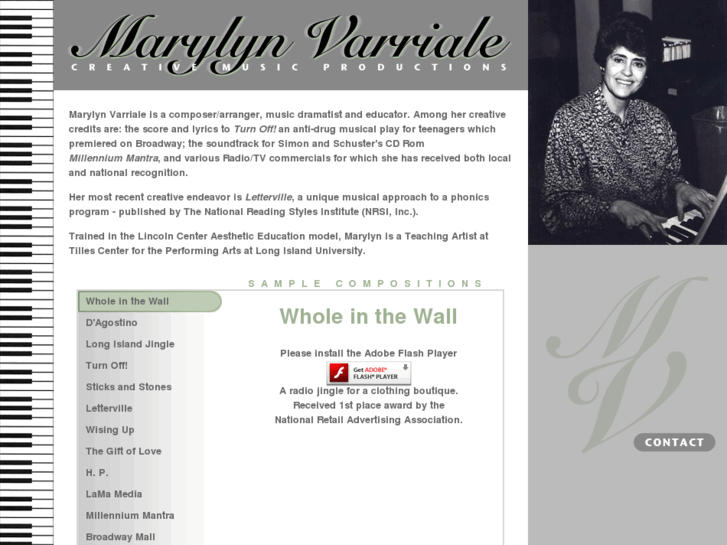 www.marylynvarriale.com