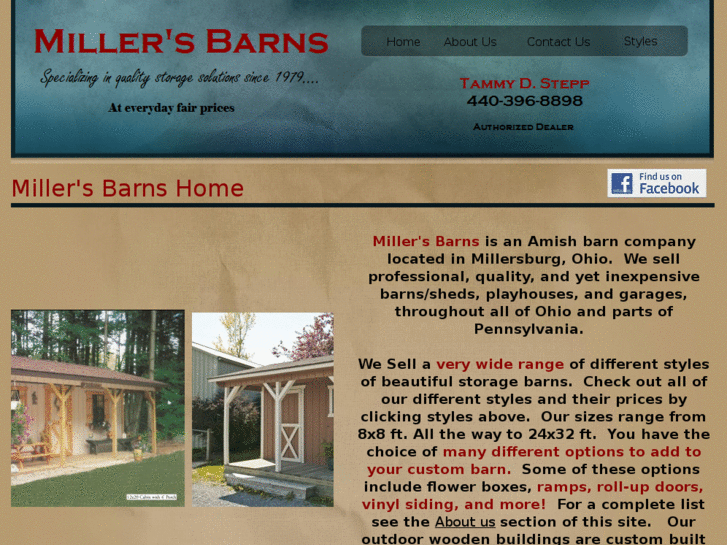 www.millersbarns.com