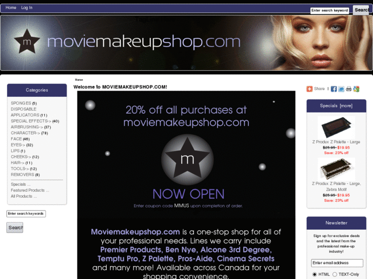 www.moviemakeupshop.com