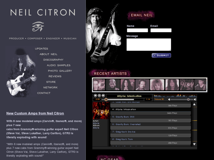 www.neilcitron.com