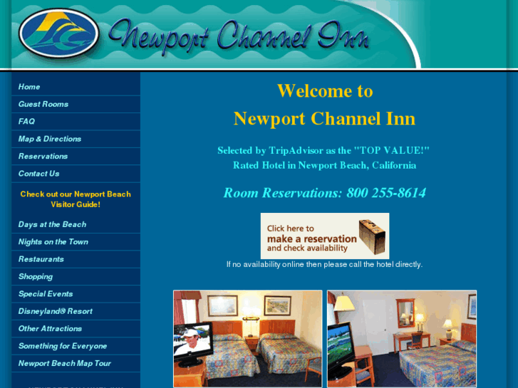 www.newportchannelinn.com