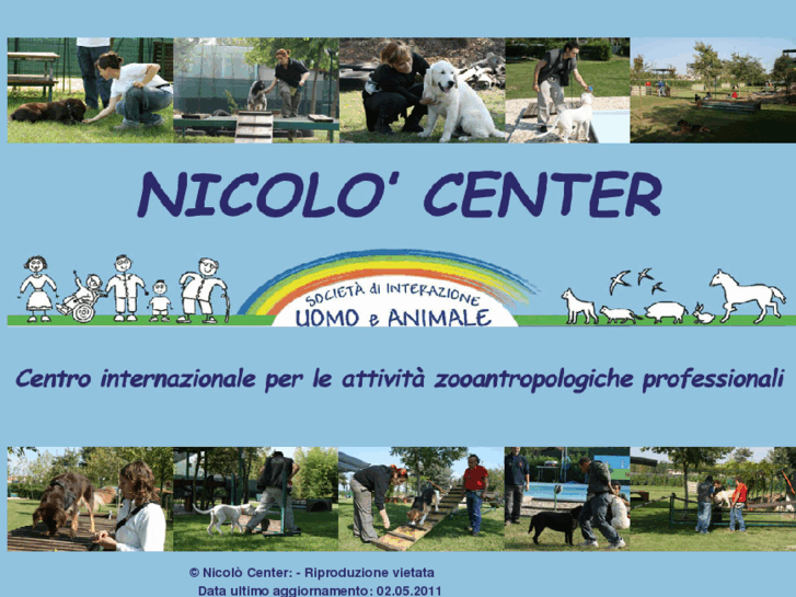 www.nicolo-center.com