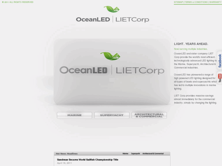 www.oceanleds.net