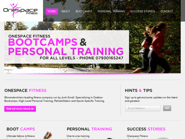 www.onespacefitness.com