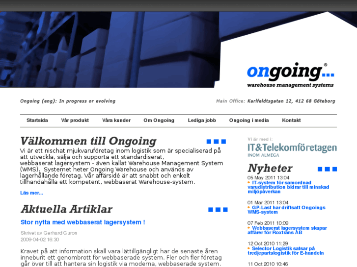 www.ongoingsystems.se