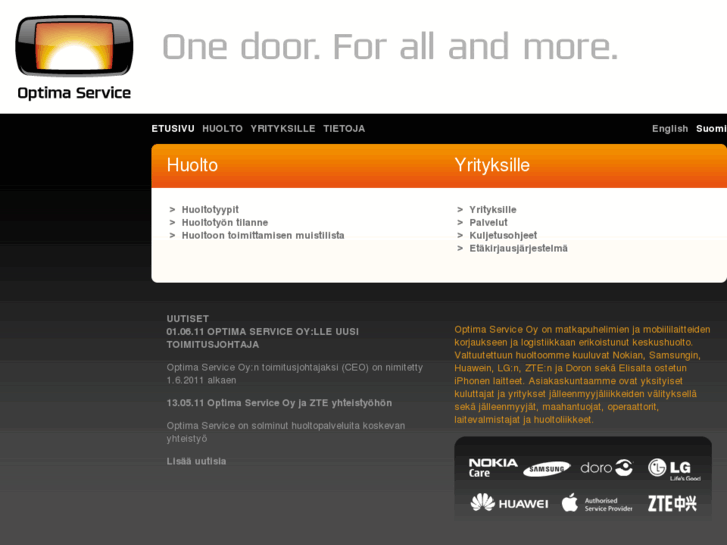 www.optimaservice.fi