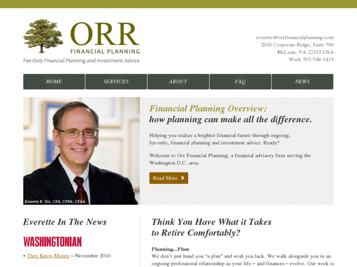 www.orrfinancialplanning.com