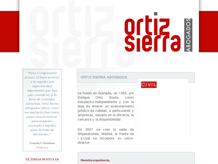 www.ortizsierra.com