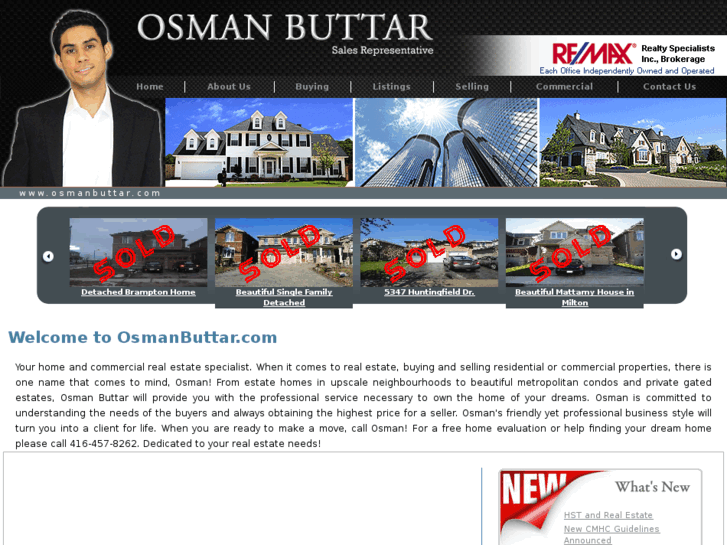 www.osmanbuttar.com