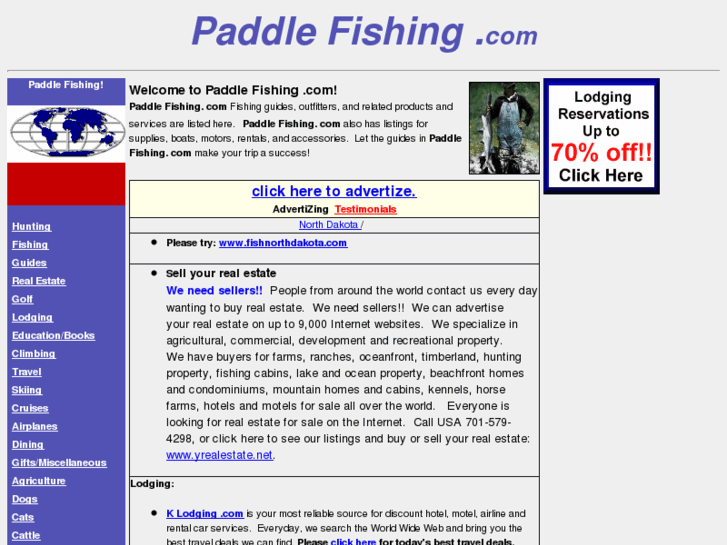 www.paddlefishing.com