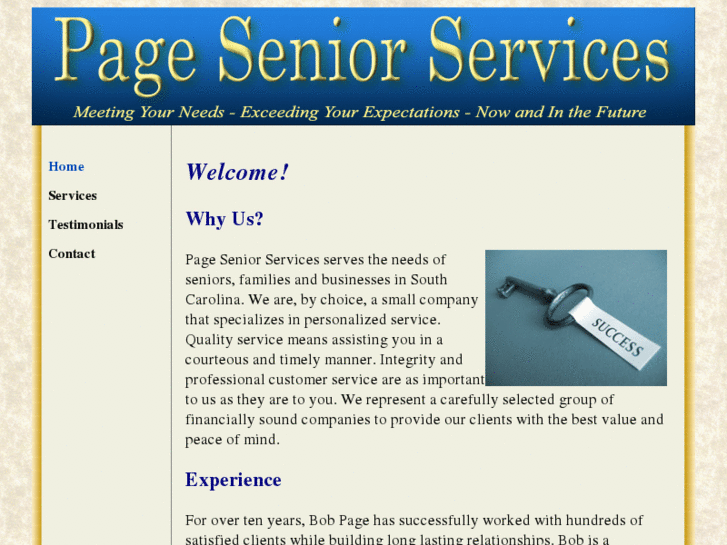 www.pageseniorservices.com