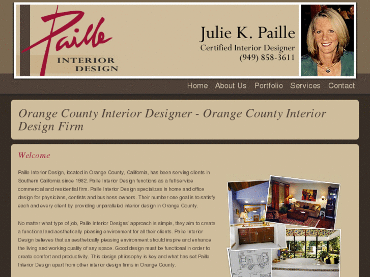 www.pailleinteriordesign.com