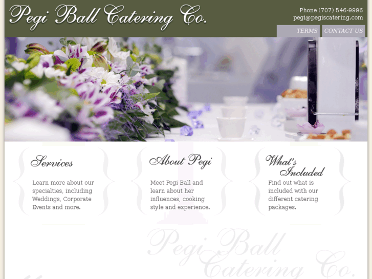 www.pegiscatering.com