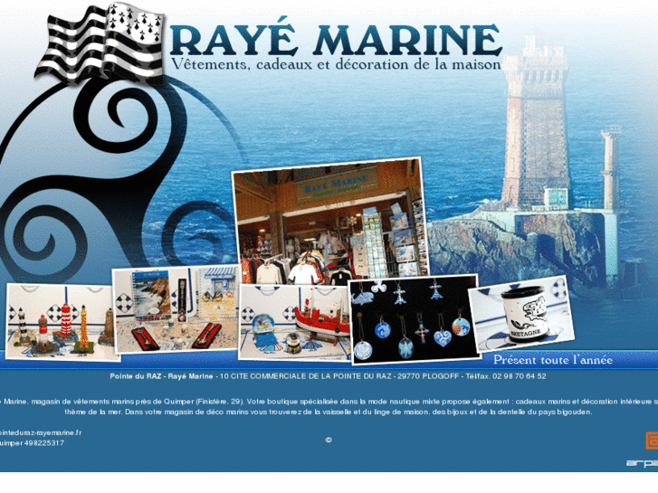 www.pointeduraz-rayemarine.fr