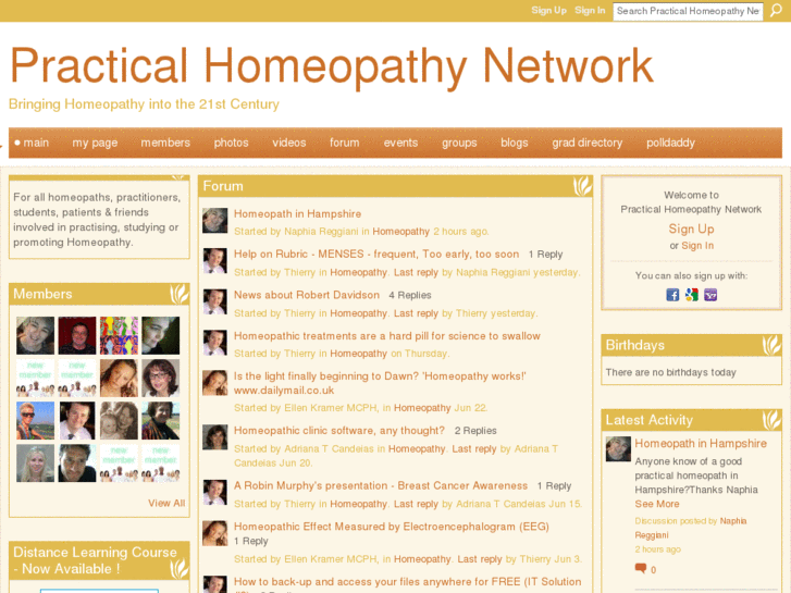 www.practicalhomeopathynetwork.com