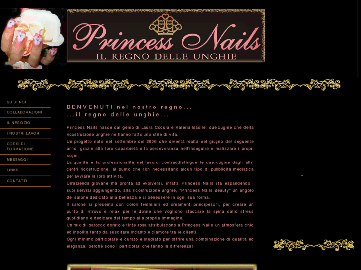 www.princessnailsitaly.com