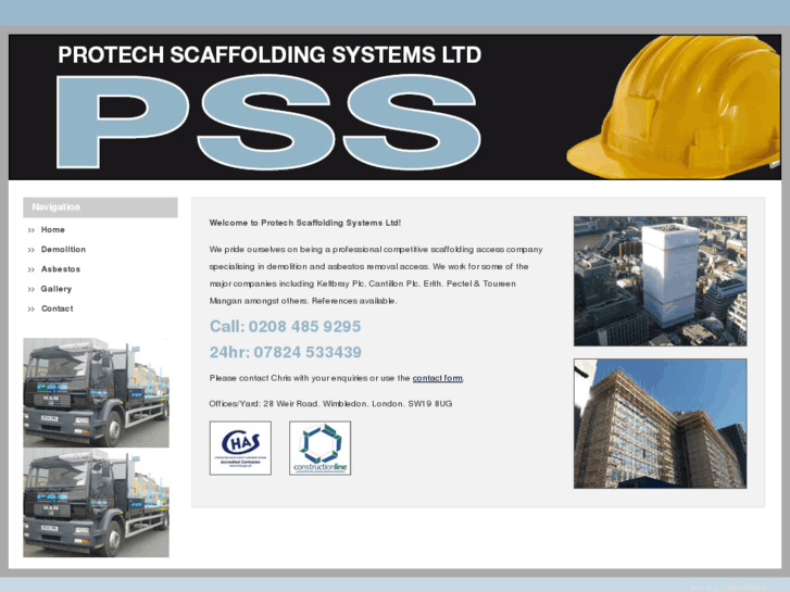 www.protechscaff.com