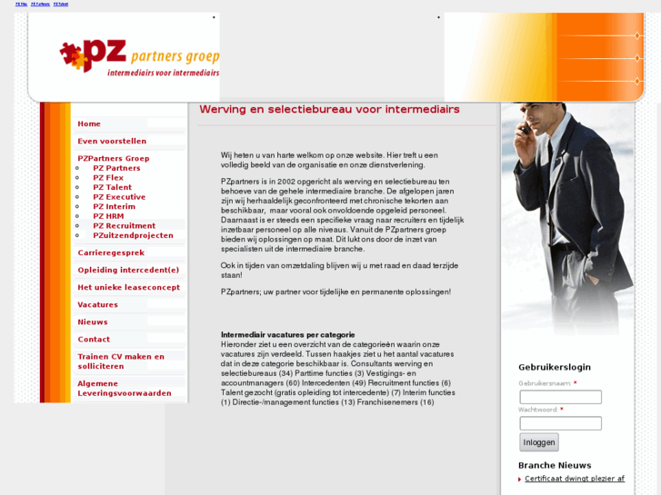 www.pzpartnersgroep.nl