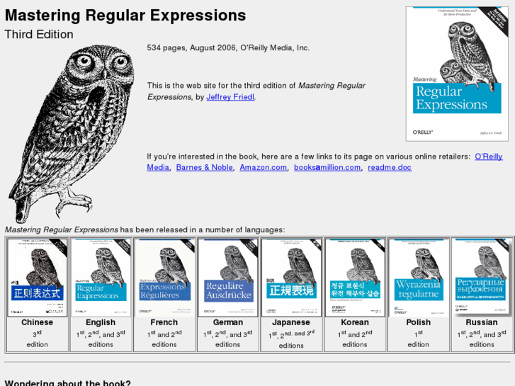 www.regex.info